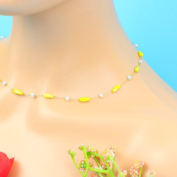 Delicate & Modern Necklace Chain – Perfect for Girls & Women, DYC1438 - Picture 9 of 15